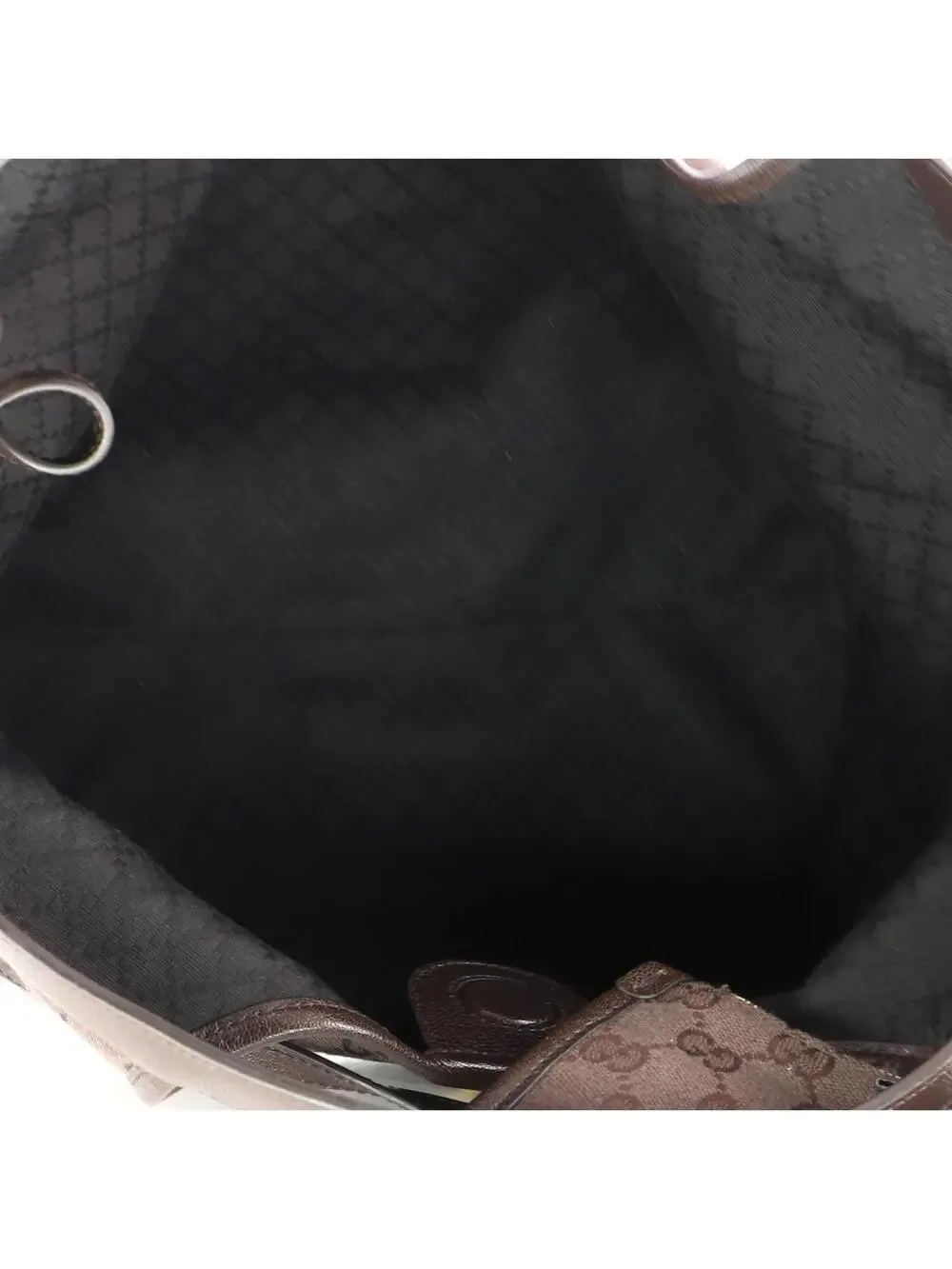 Gucci Giglio Tote Gg Canvas Small #322187G24B